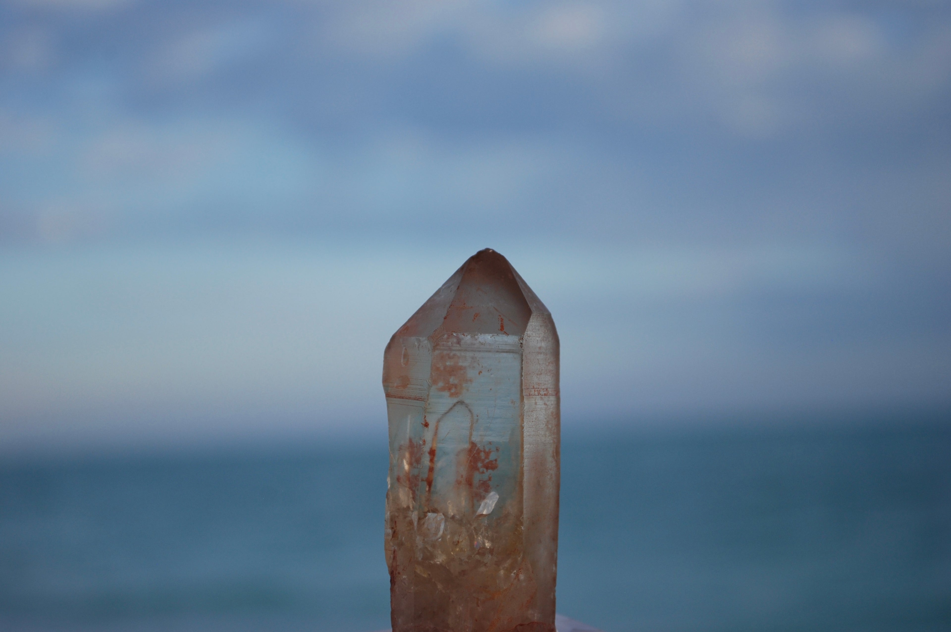 Natural Citrine