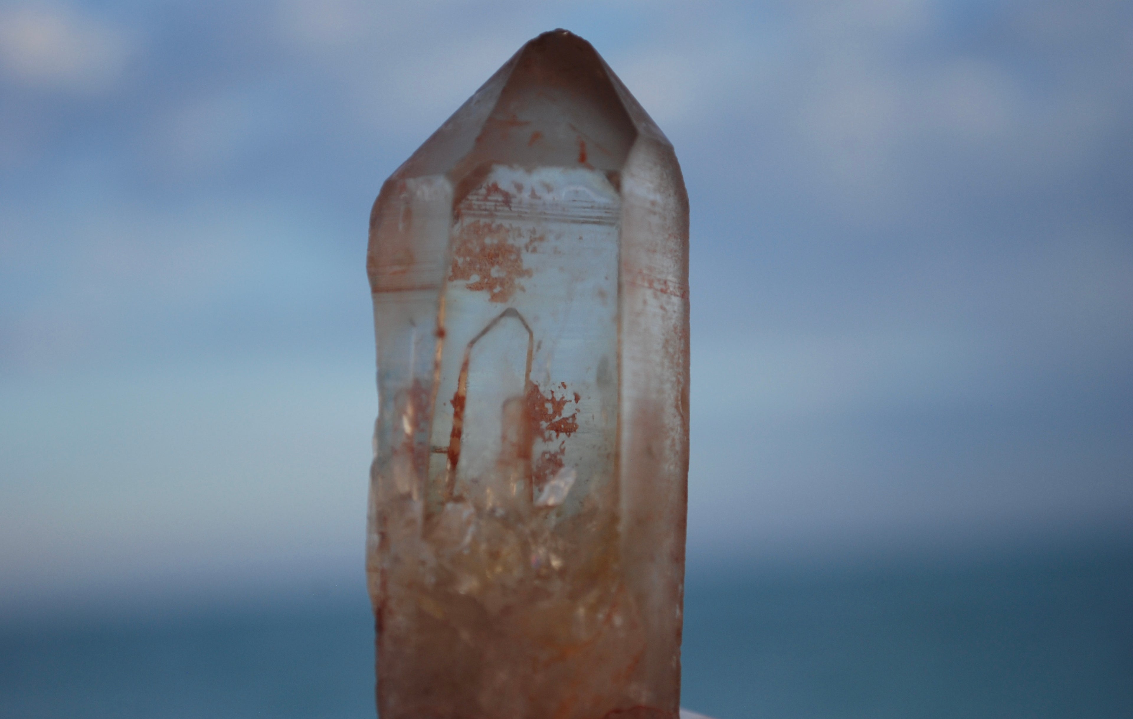 Natural Citrine