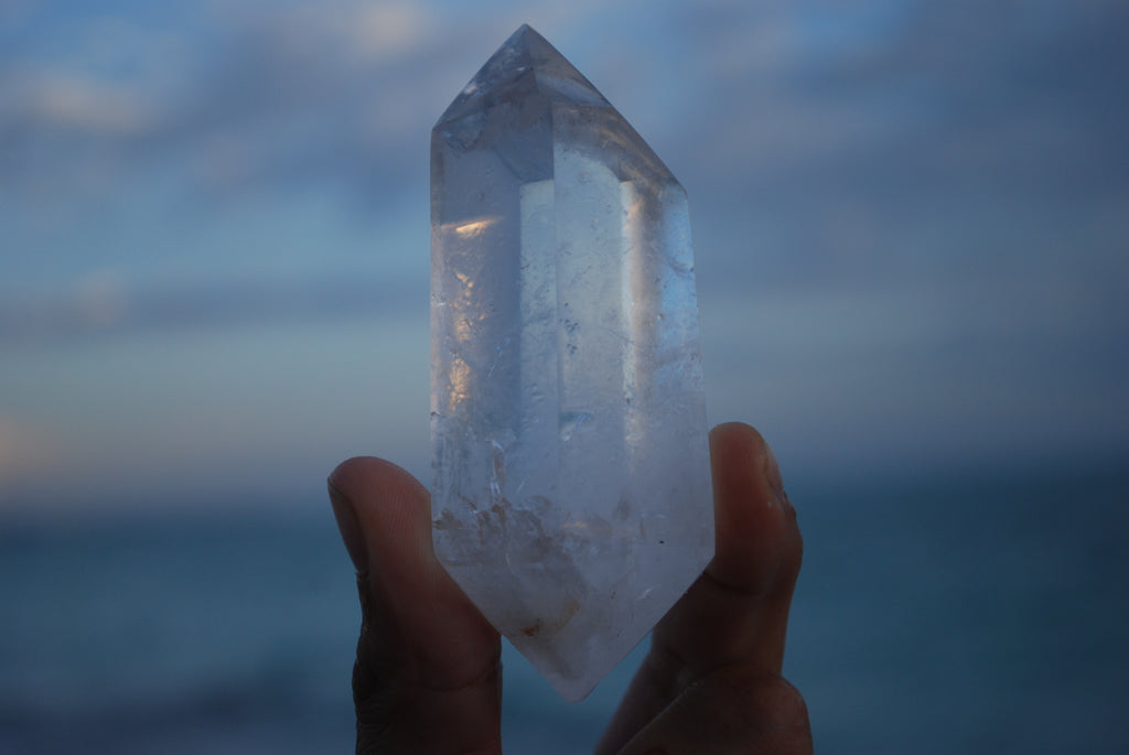 Clear Quartz
