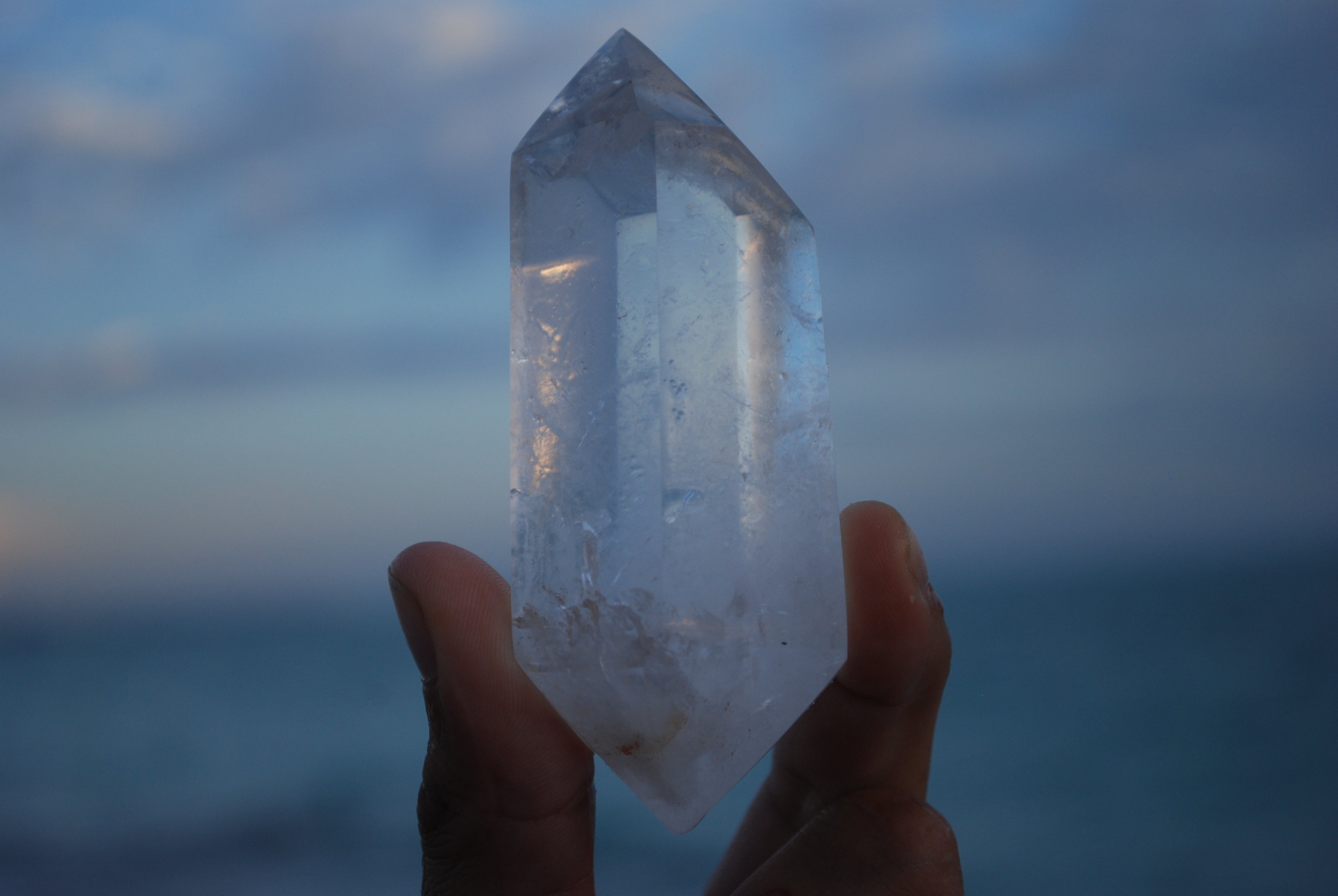 Clear Quartz