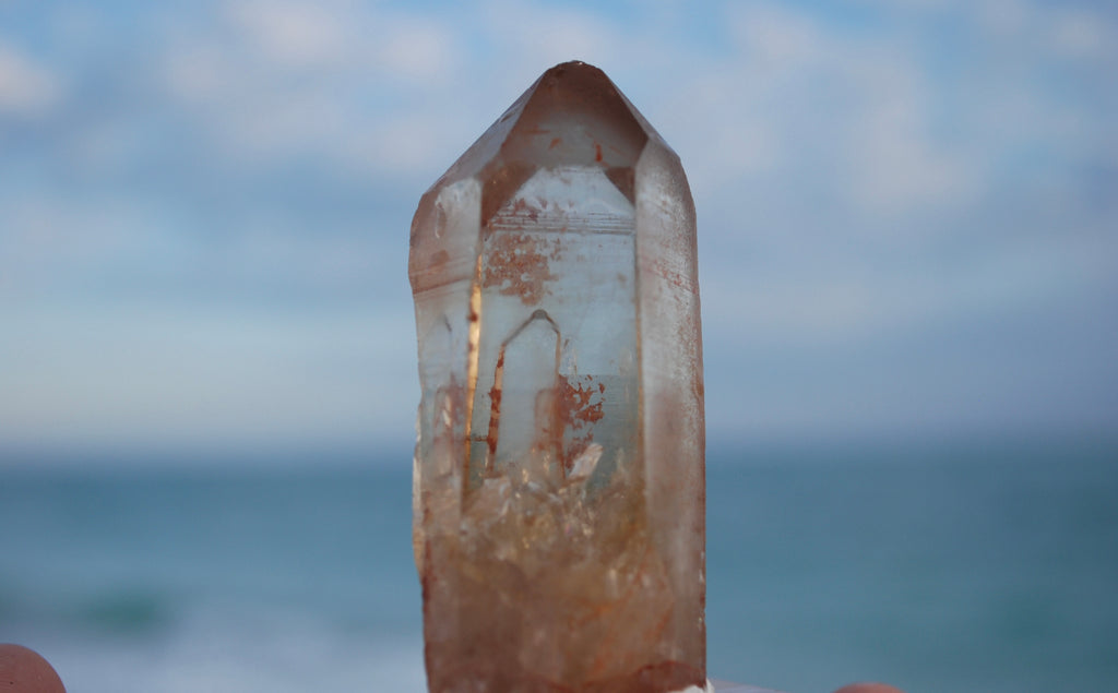 Natural Citrine