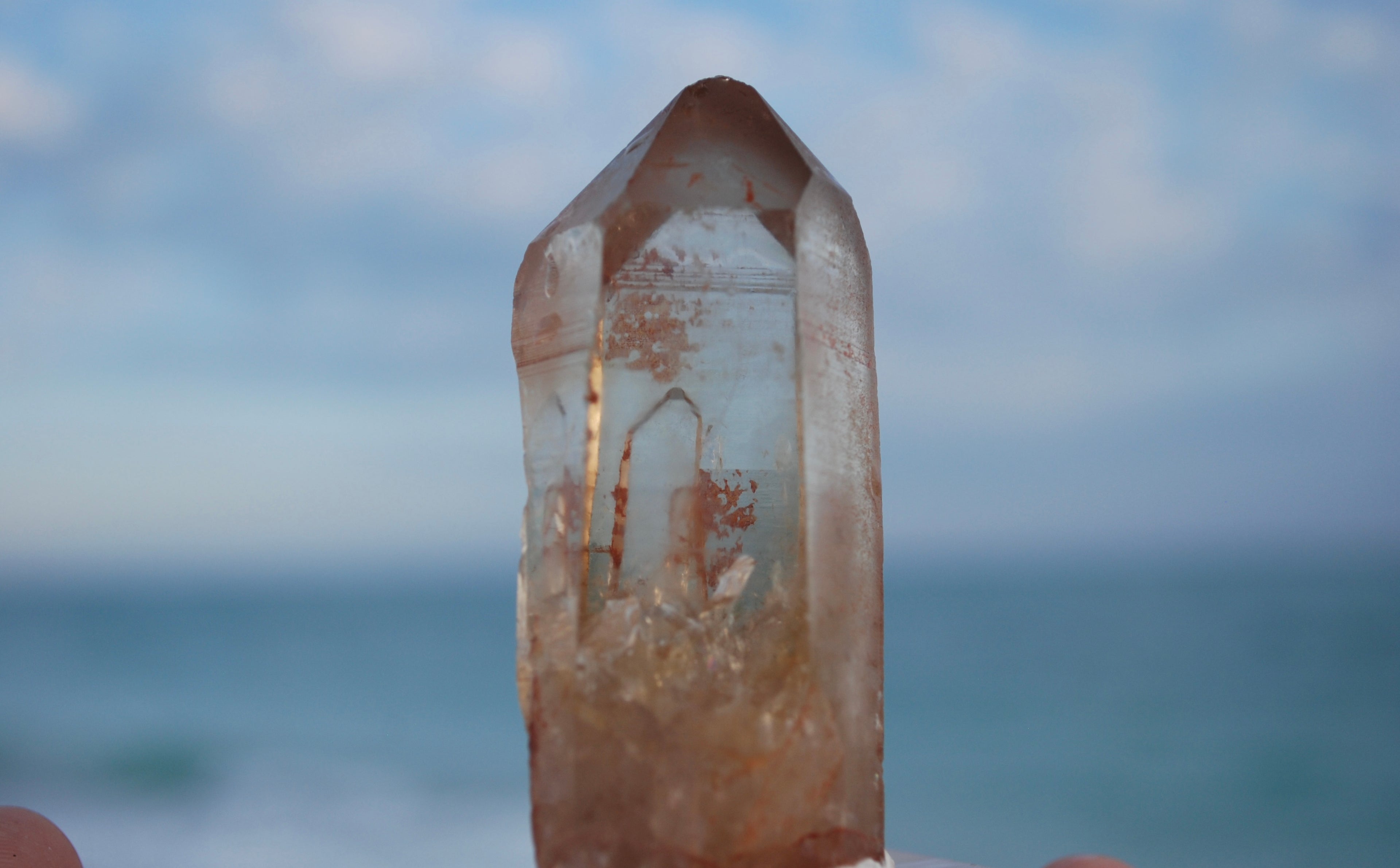 Natural Citrine