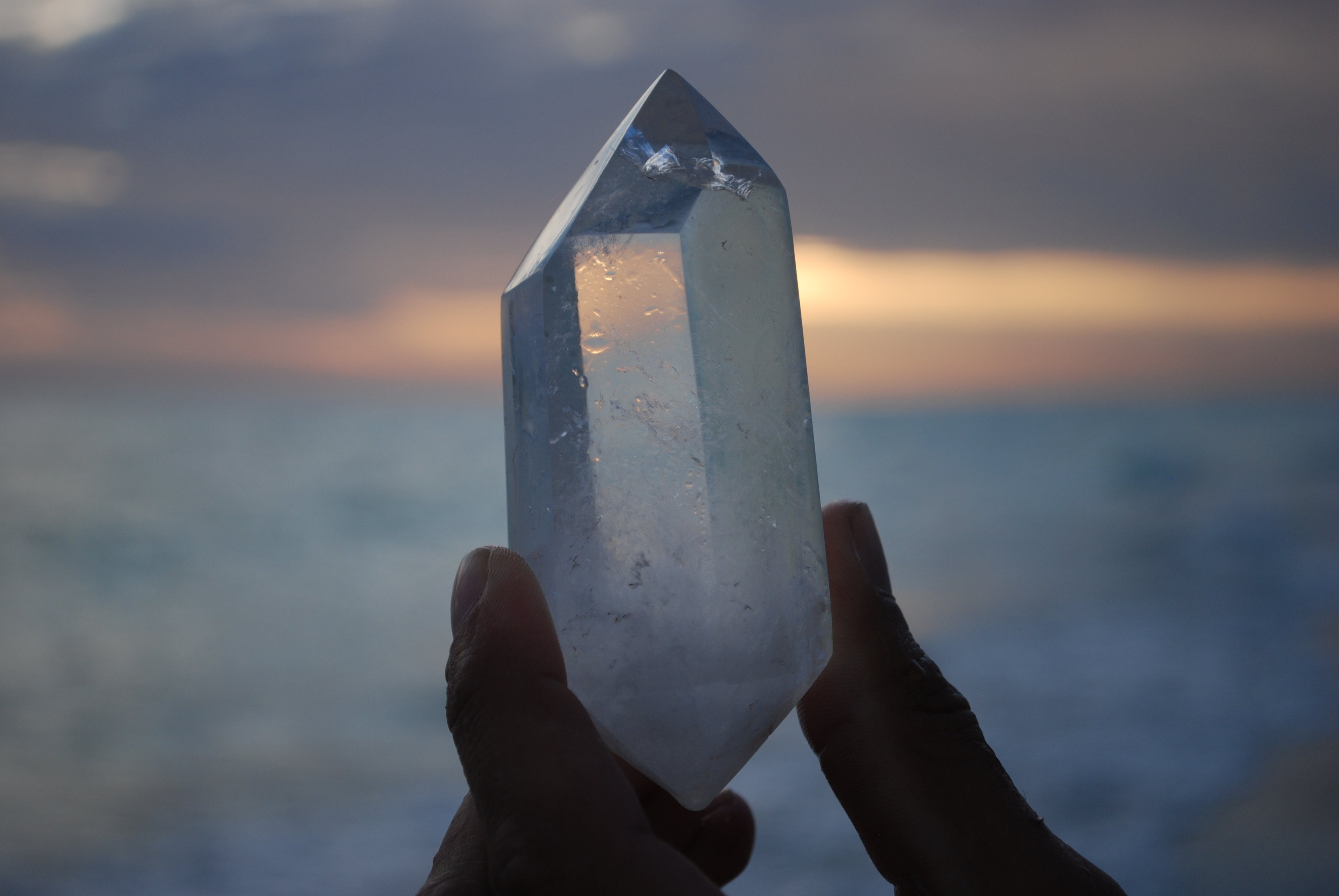 Clear Quartz