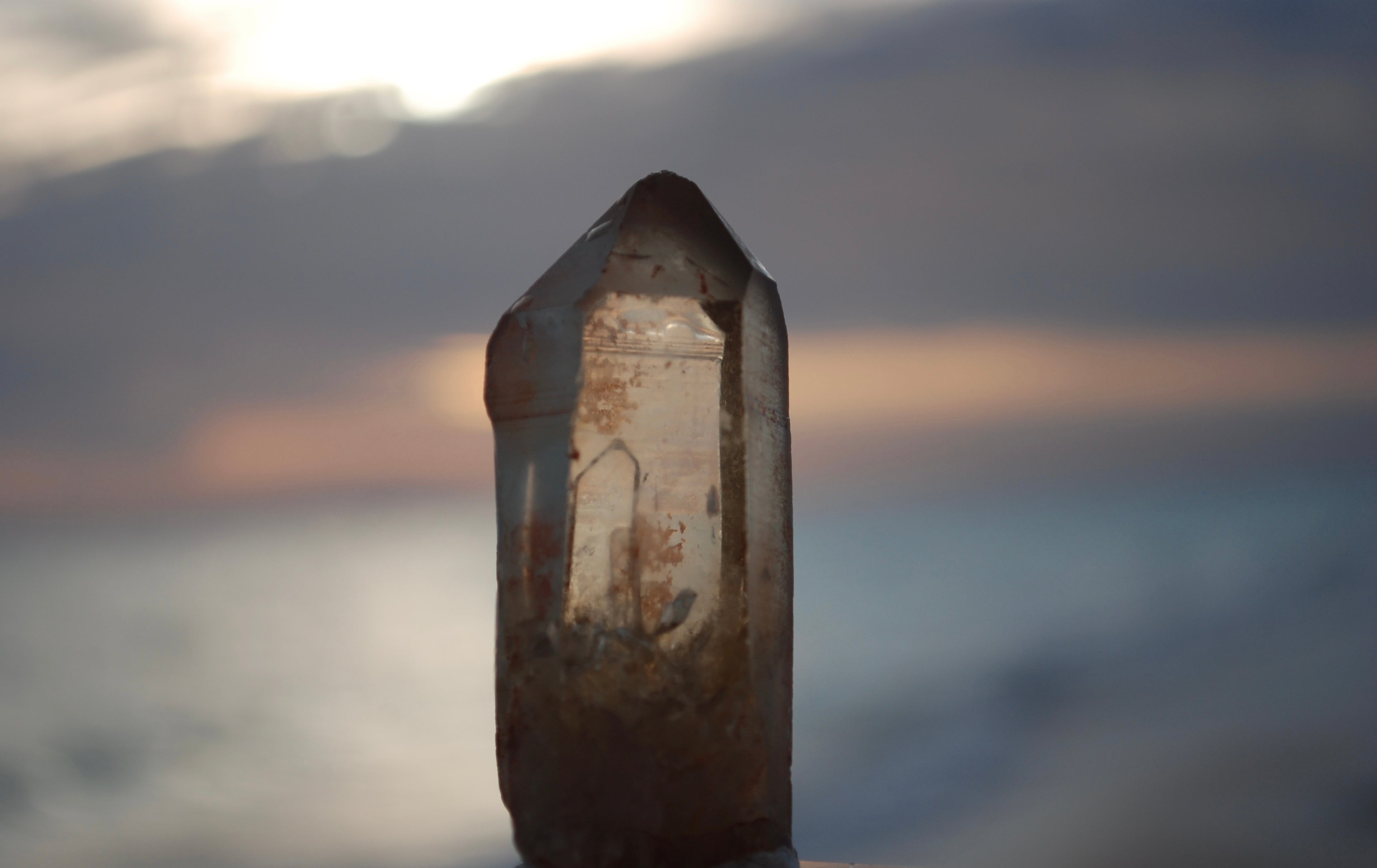 Natural Citrine