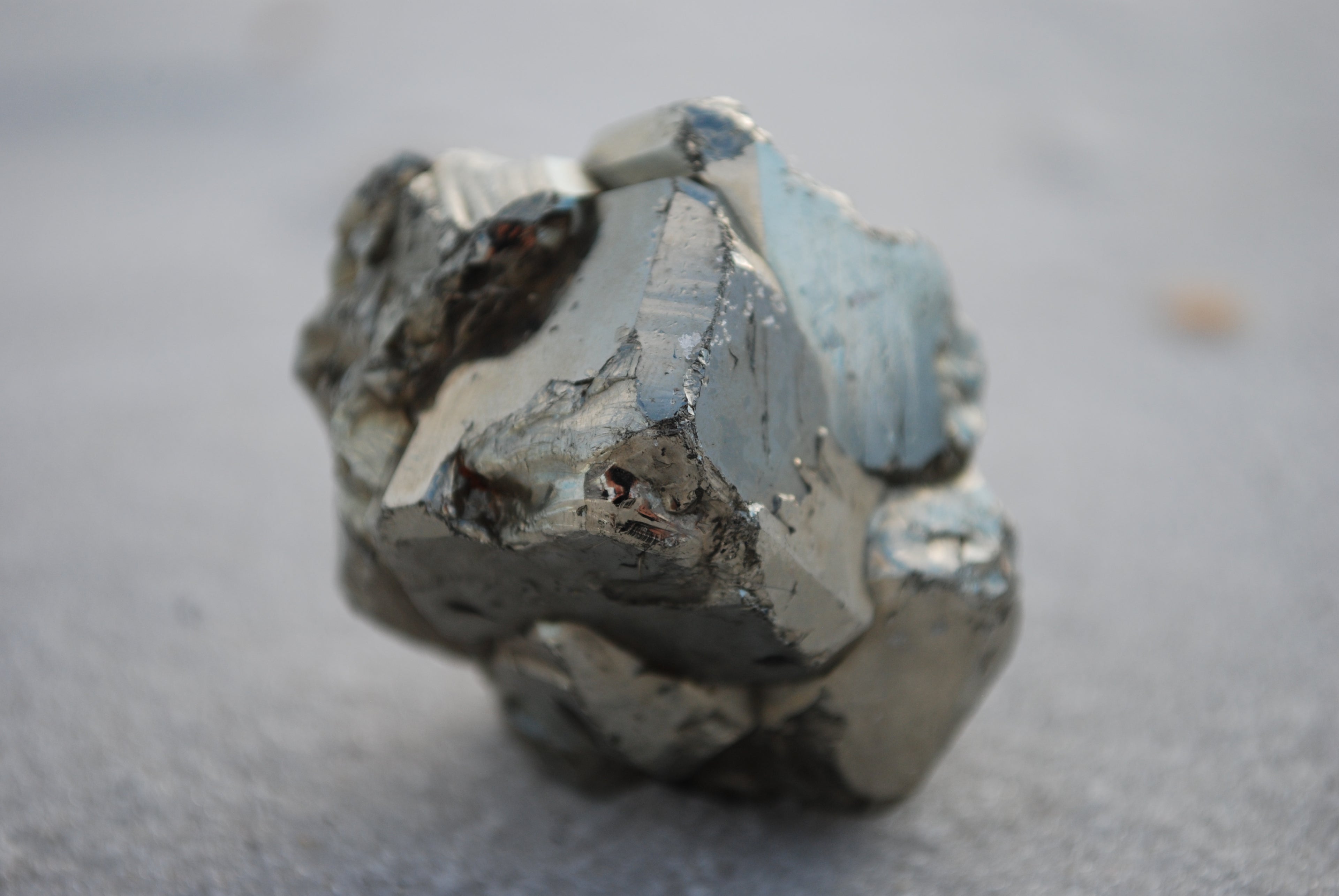 Pyrite
