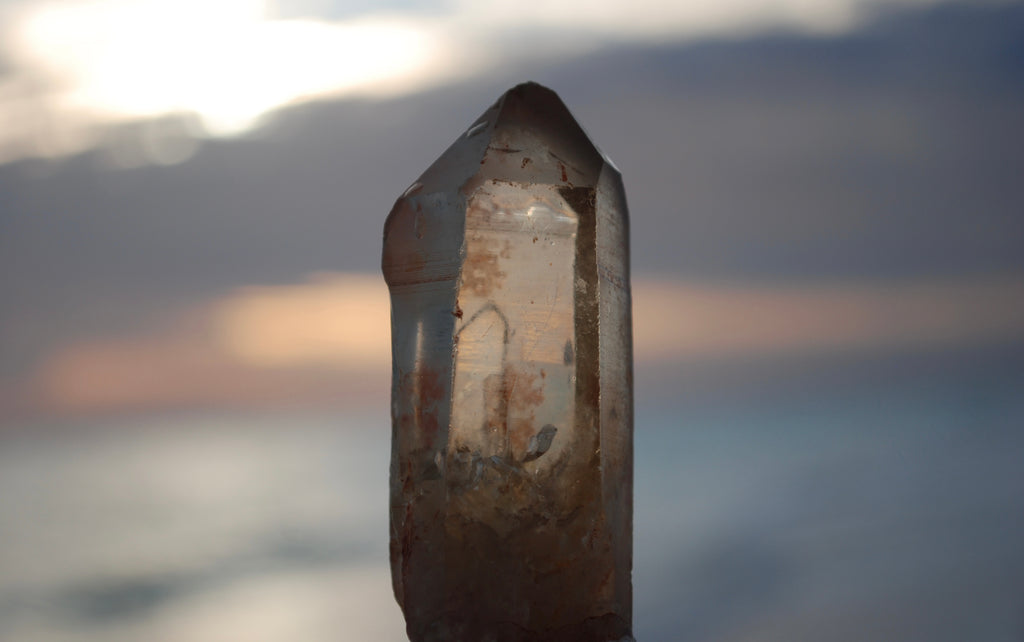 Natural Citrine