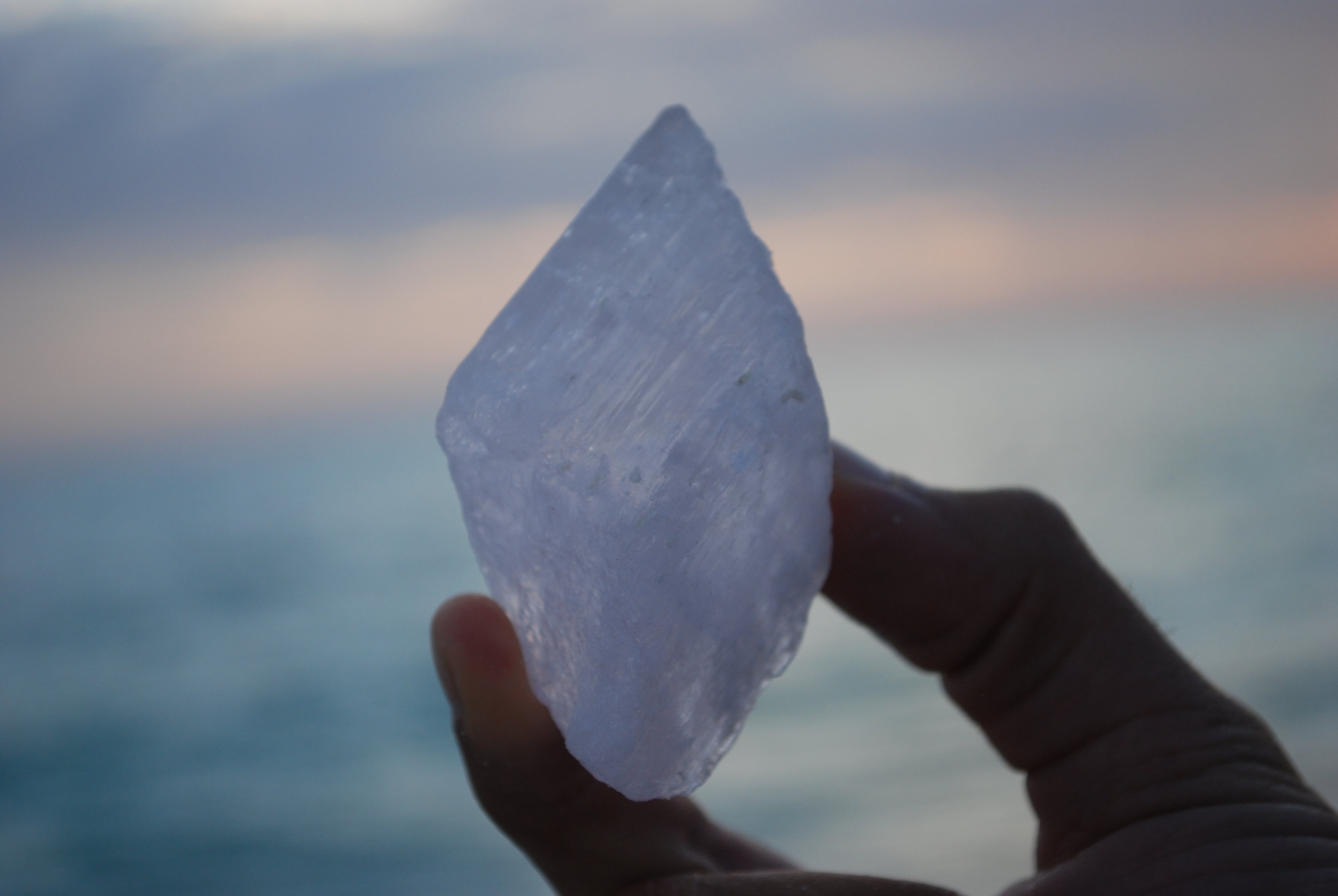 Kunzite