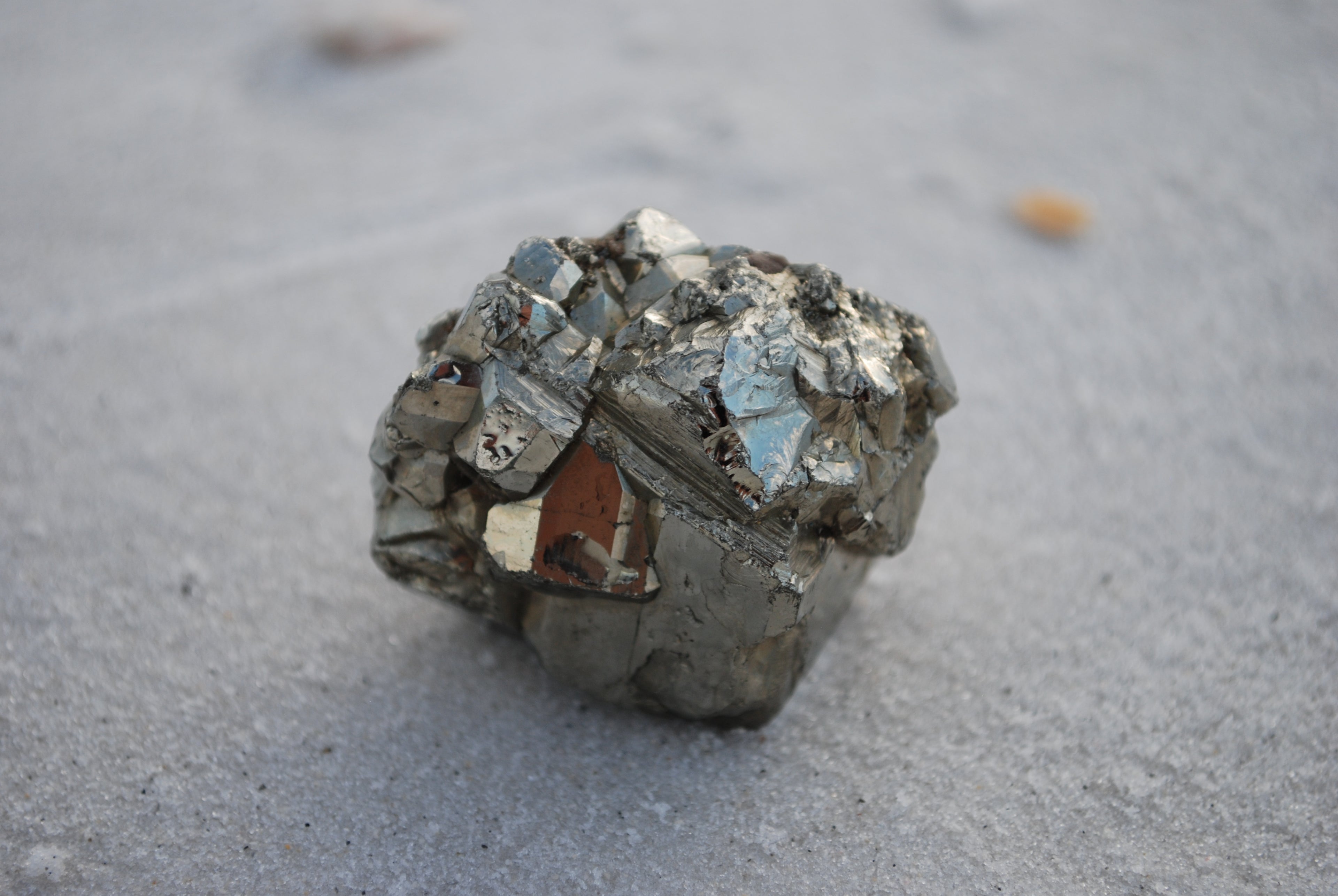 Pyrite