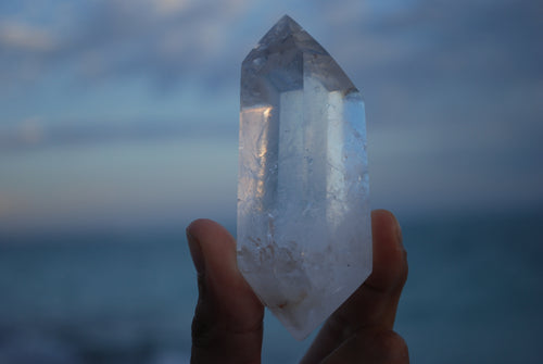 Clear Quartz